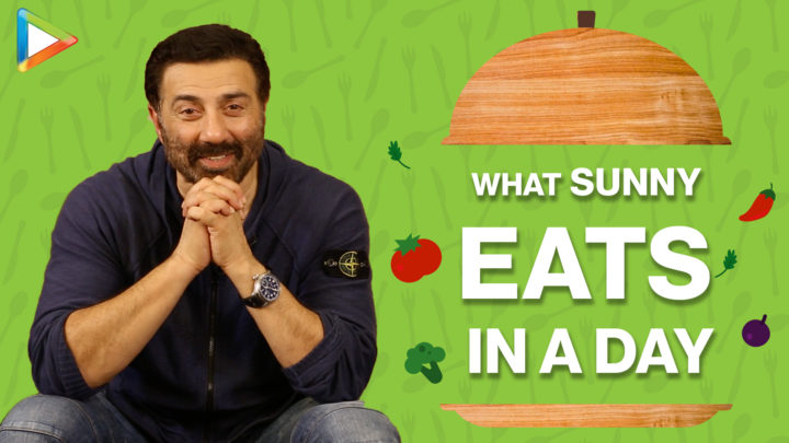 What I Eat In A Day With Sunny Deol | Secret Of His Amazing Fitness | Bollywood Hungama